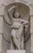 Aimé Millet : muse Terpsichore