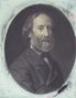 Aimé Millet : <b>Portrait de Paul de Musset</b>