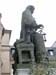 Aimé Millet sculpteur : statue en bronze de Denis Papin